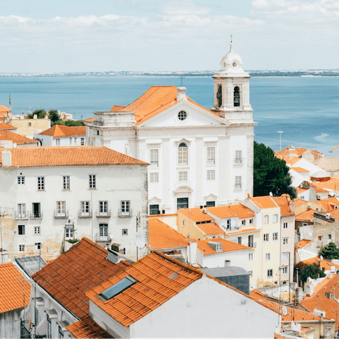Connect with the vibrant heart of Lisbon from Avenidas Novas