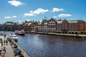 Yorkshire Blue image 3