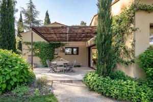 Alpilles Blossoms image 1