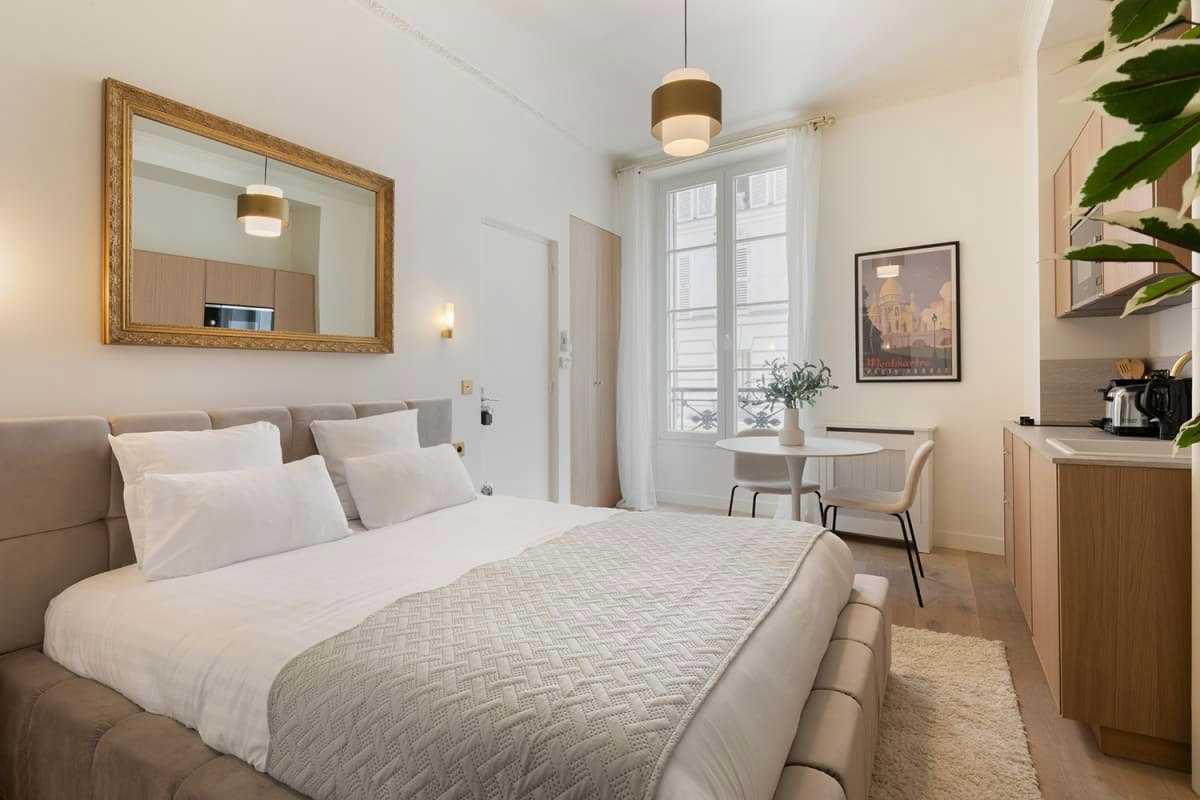 Parisian Bohemian, Ile-de-France