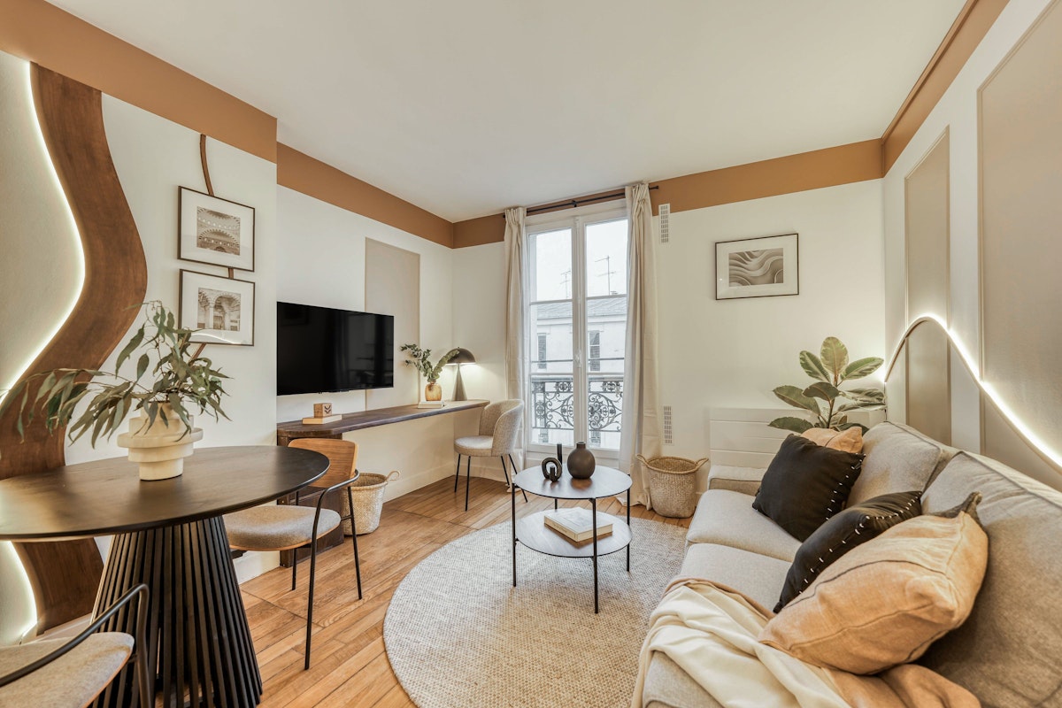 Maison Mignon, Ile-de-France