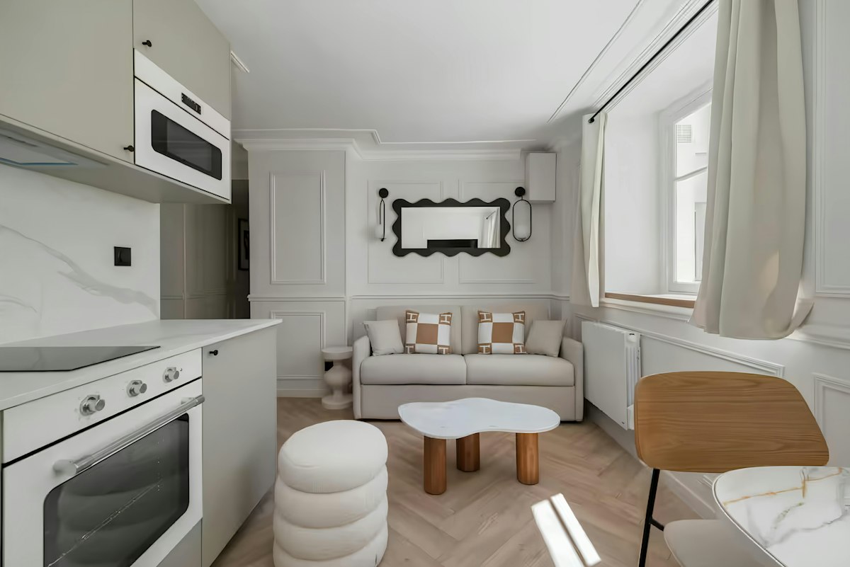 Chic & Charming, Ile-de-France