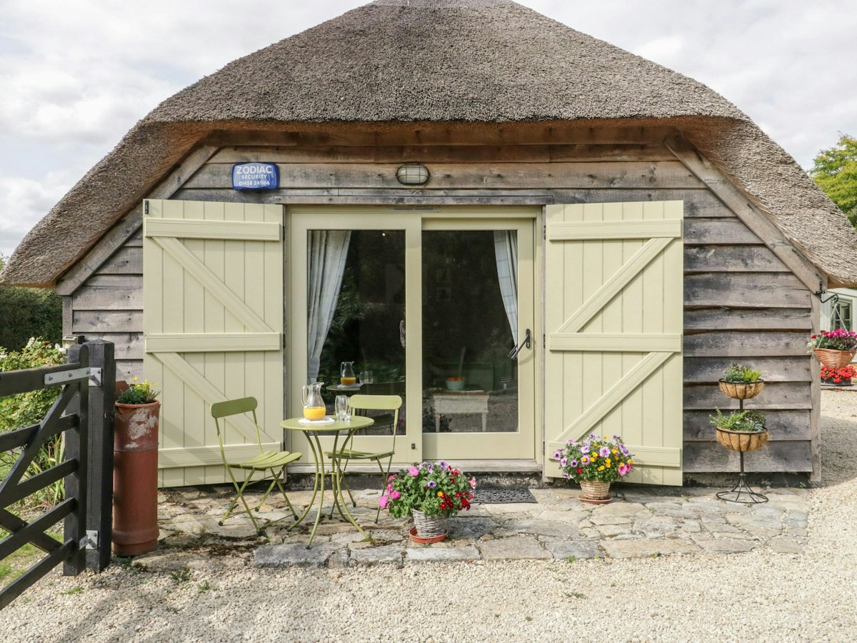 The Thatched Barn, South West England