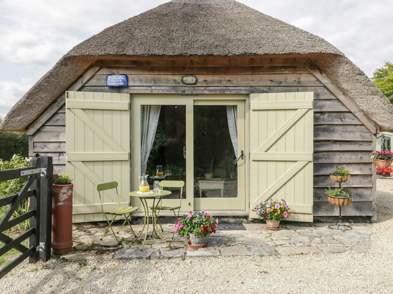 The Thatched Barn main image