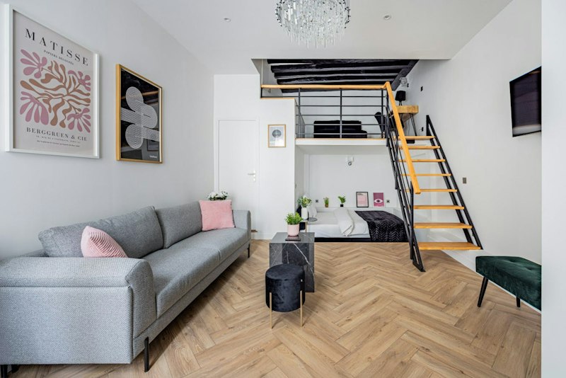 Charming Salon additional image