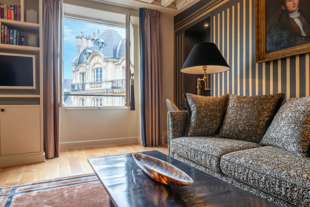 Le Cocon du Palais Royal, Ile-de-France