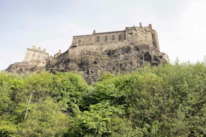 Below the Castle image 10