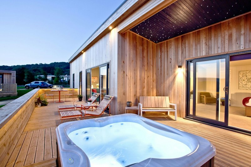 Trailblazer Cottage main image