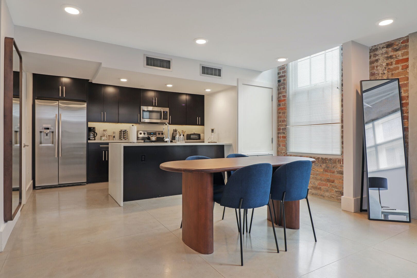 Model Tea and Bourbon