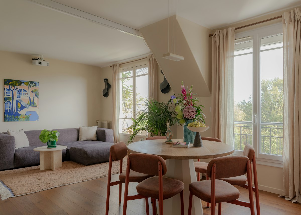 The French Affair, Ile-de-France