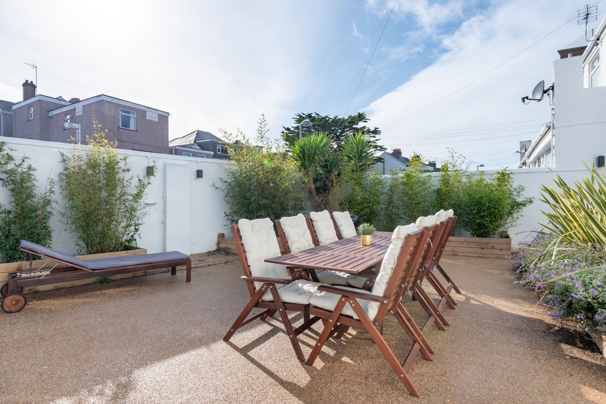 A Seaside Retreat, South West England