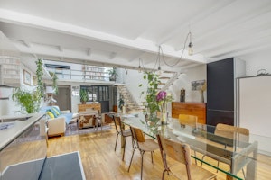 Bohemian Loft image 14
