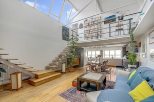 Bohemian Loft image 12