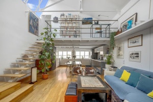 Bohemian Loft image 11