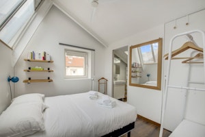 Bohemian Loft image 10