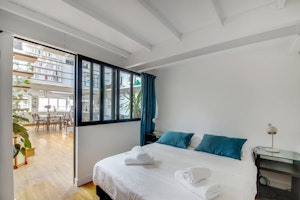 Bohemian Loft image 9