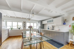 Bohemian Loft image 8