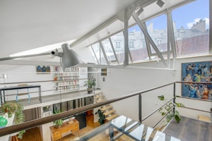 Bohemian Loft image 6