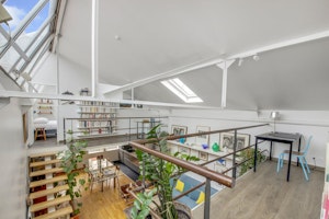 Bohemian Loft image 4
