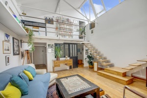 Bohemian Loft image 3