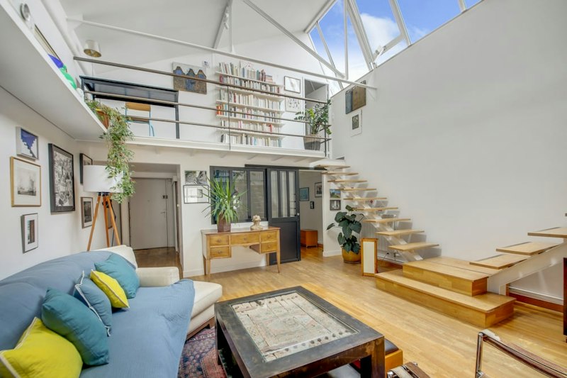 Bohemian Loft additional image