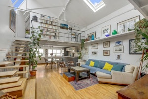 Bohemian Loft image 1