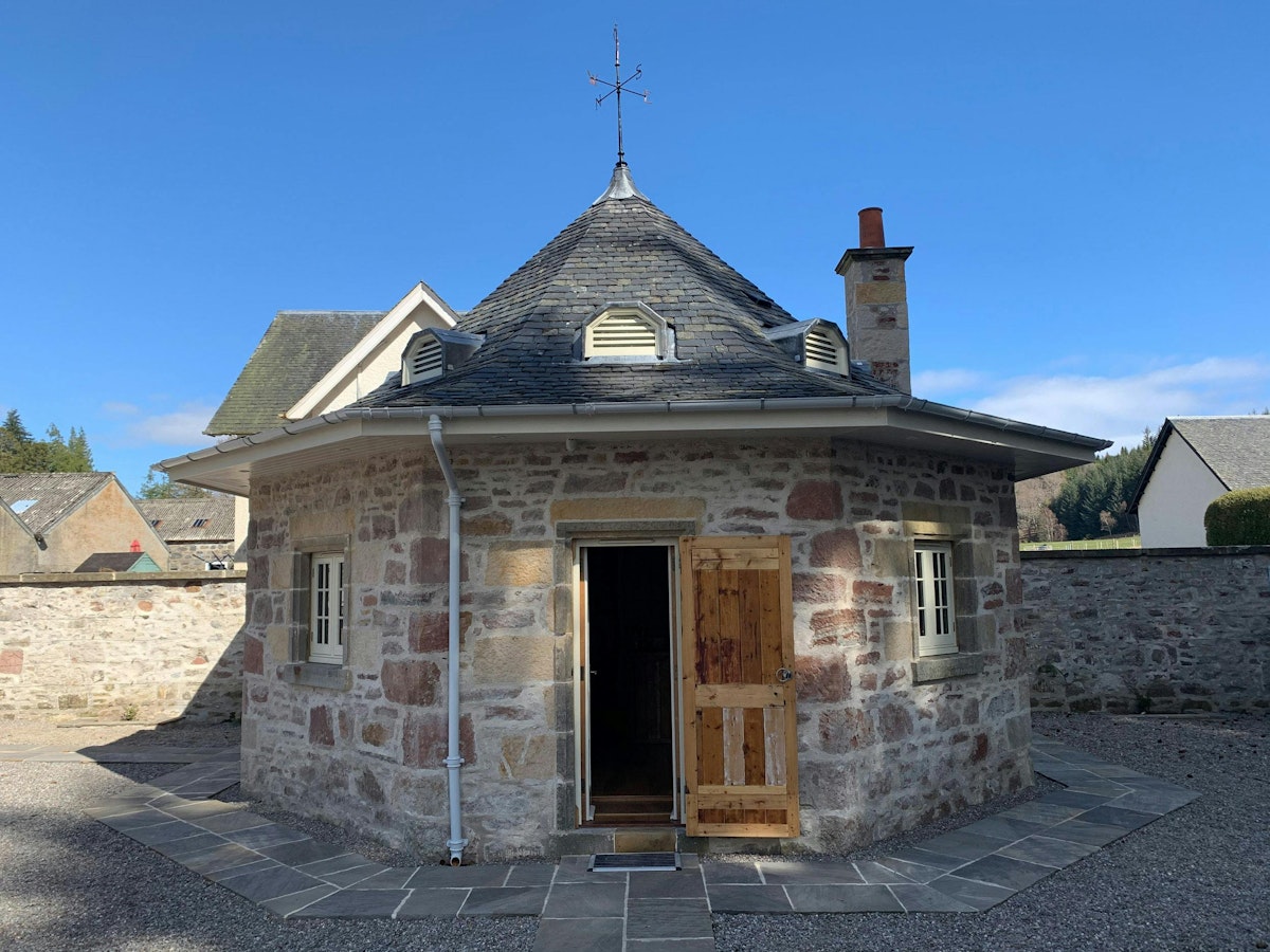 The Heart House, Scotland