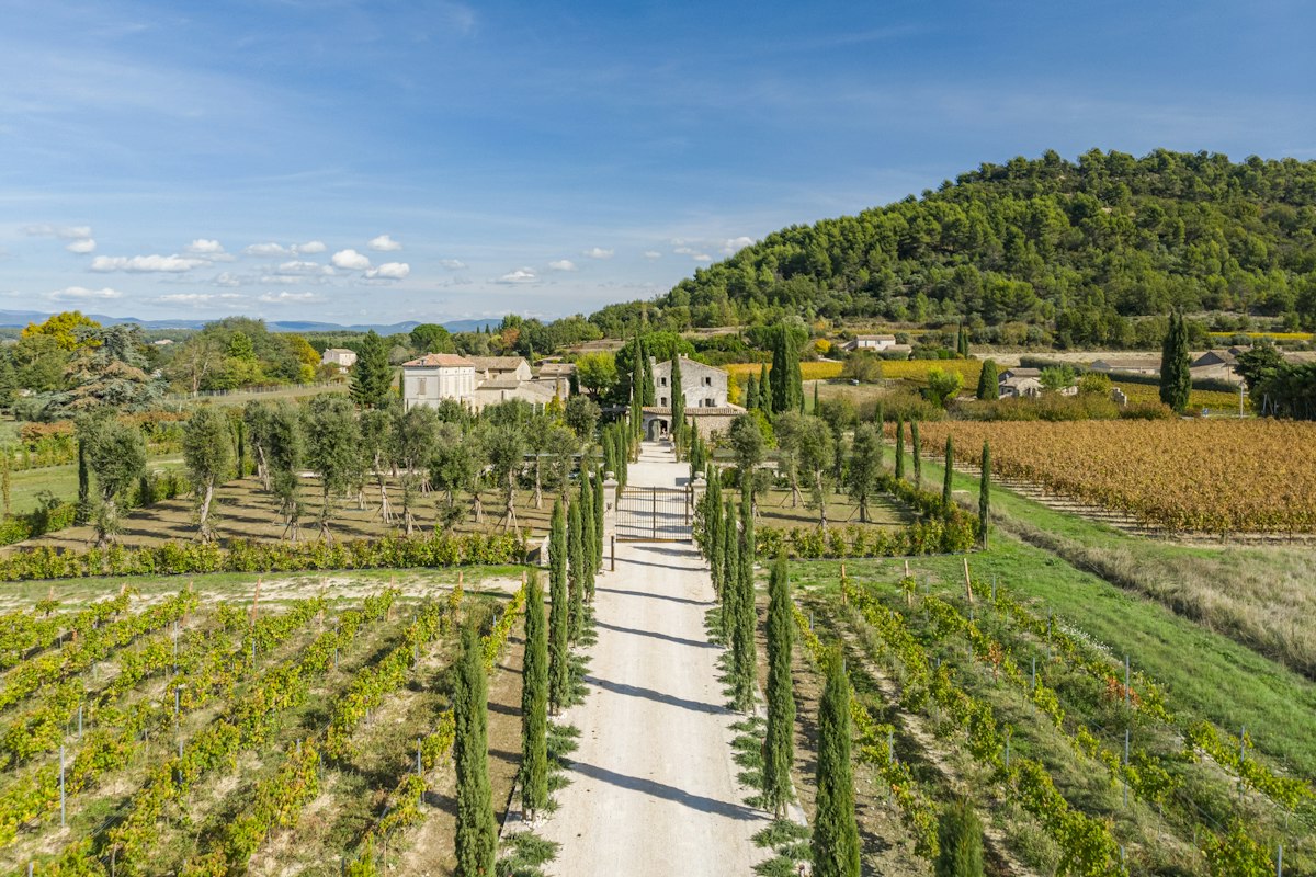 The Green Maison, Provence-Alpes-Côte d'Azur