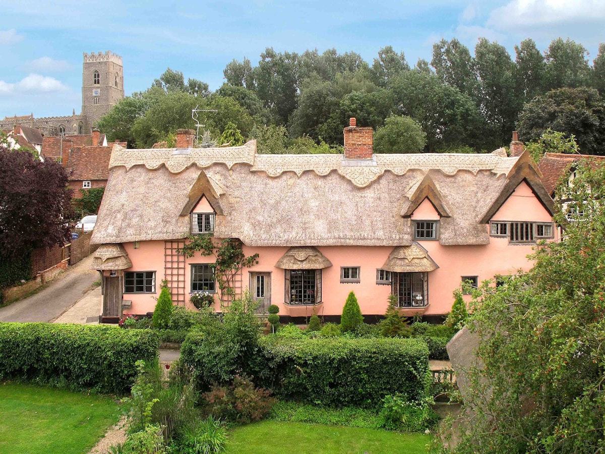 Raspberry Scone, East of England