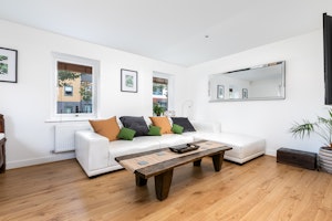 Teak On White image 1