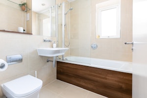 Teak On White image 8