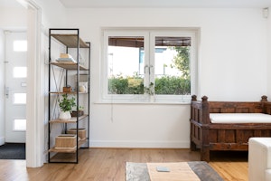 Teak On White image 3