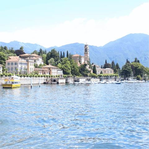 Explore all that Lake Como has to offer