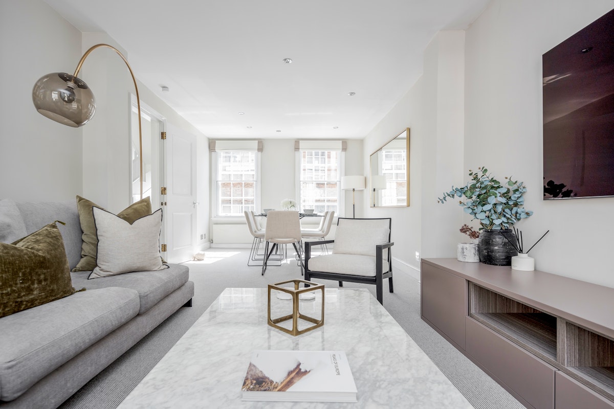 A Marylebone Mews