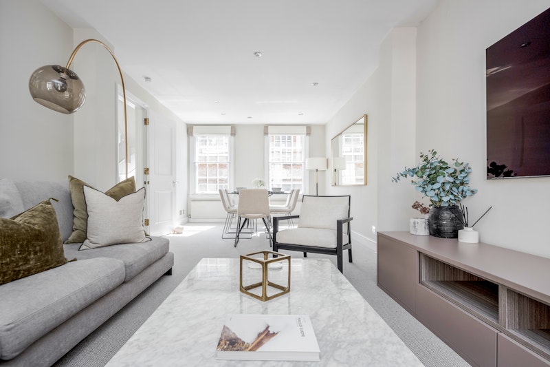 A Marylebone Mews main image