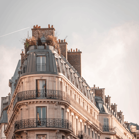 Immerse yourself in the magic of the 11th Arrondissement  