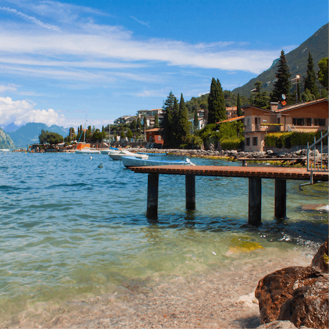Visit Lago di Garda – one of Italy's most stunning lakes