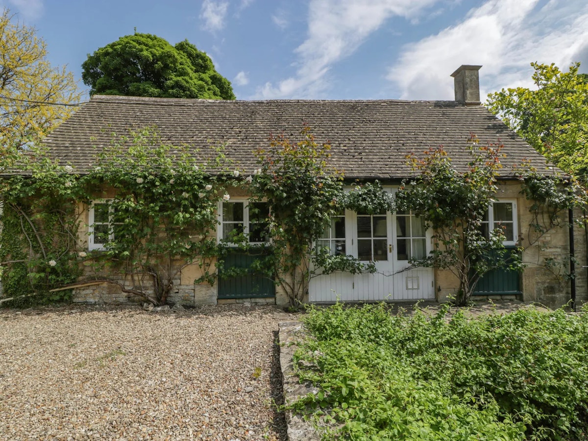 The Secret Wing, South West England