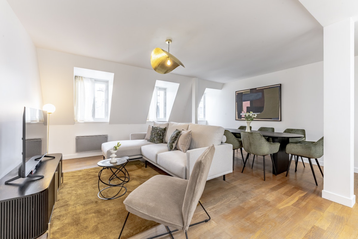 City Luxe, Ile-de-France