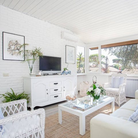 Guests said the home was spacious and well-equipped, with everything they needed for a comfortable stay.