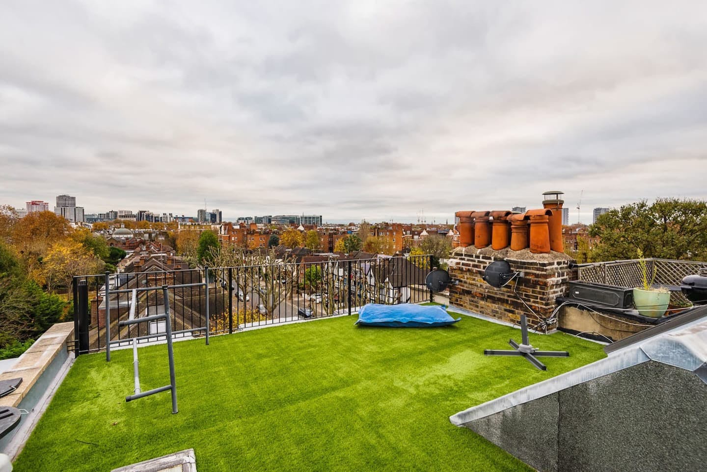 Skyward London, England, United Kingdom Venue Report