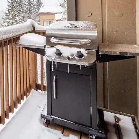 Cook up your dinner on the outdoor grill