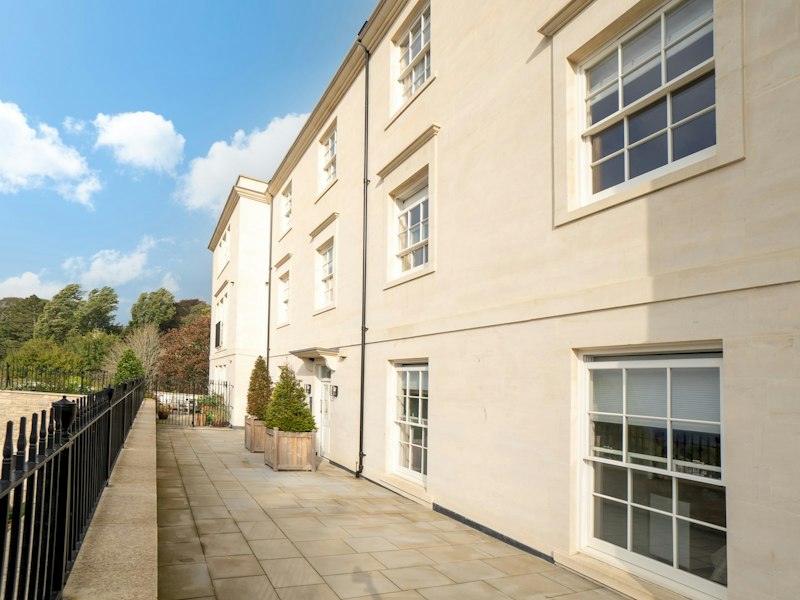 Bath Stone & Blooms main image