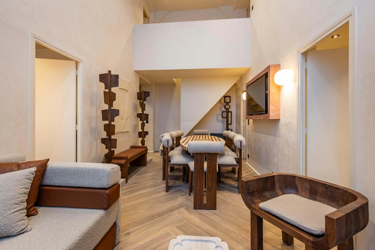 Luxembourg Loft, Ile-de-France