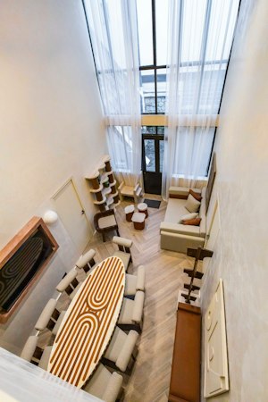 Luxembourg Loft image 12