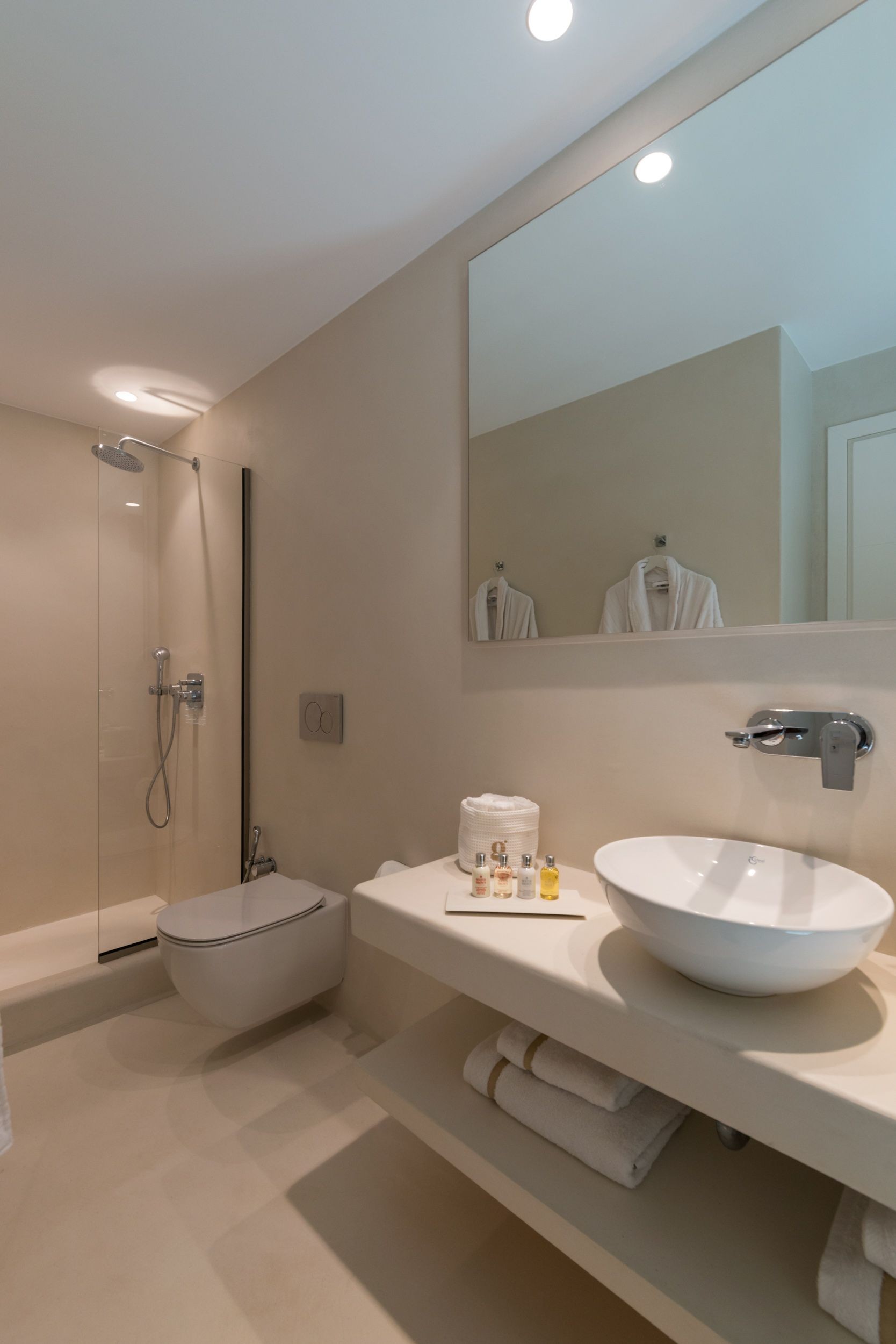 Watching The Ocean Wake Up