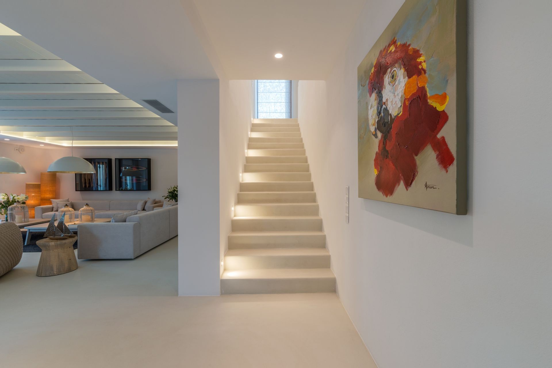 Watching The Ocean Wake Up