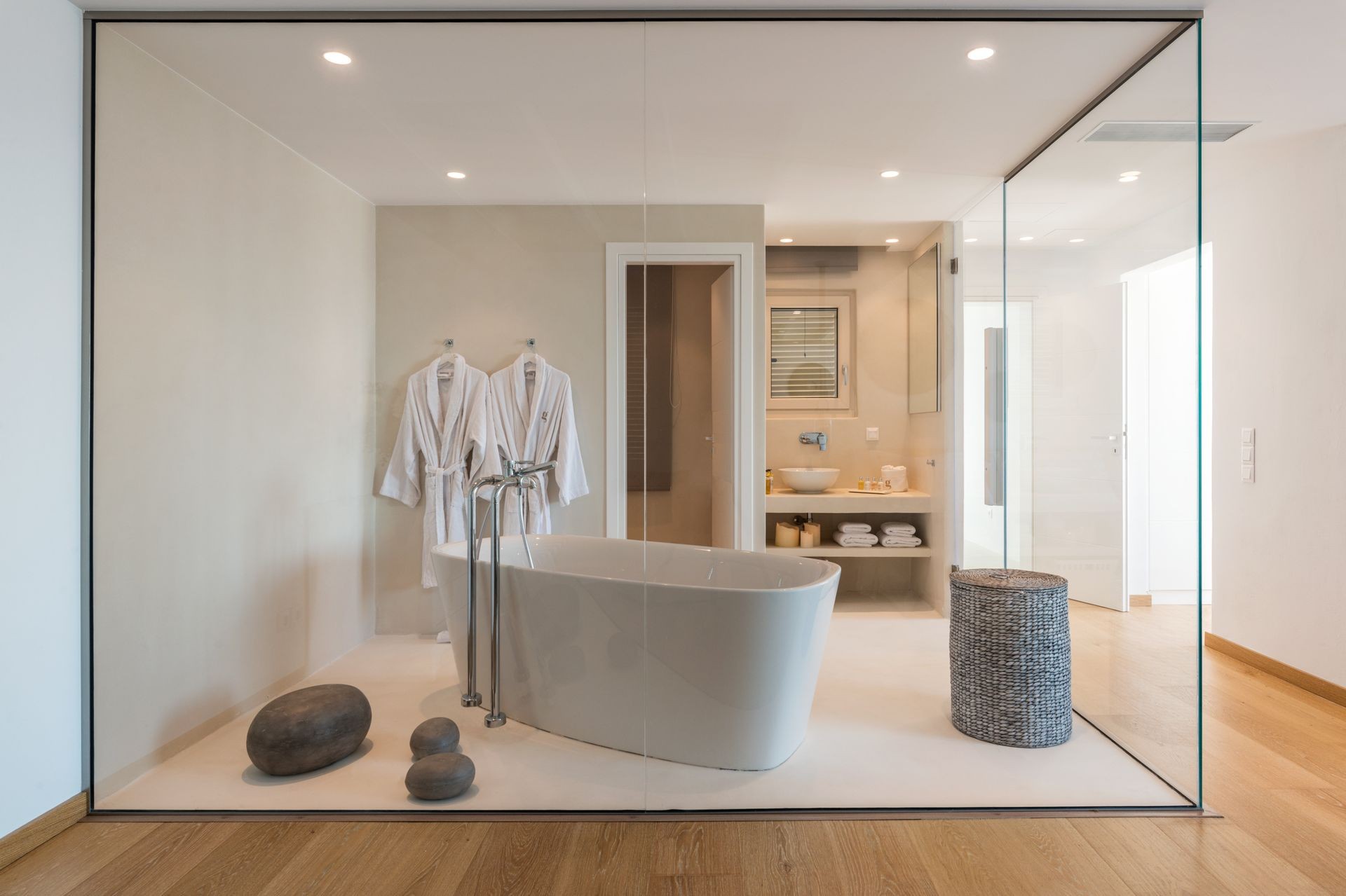 Watching The Ocean Wake Up