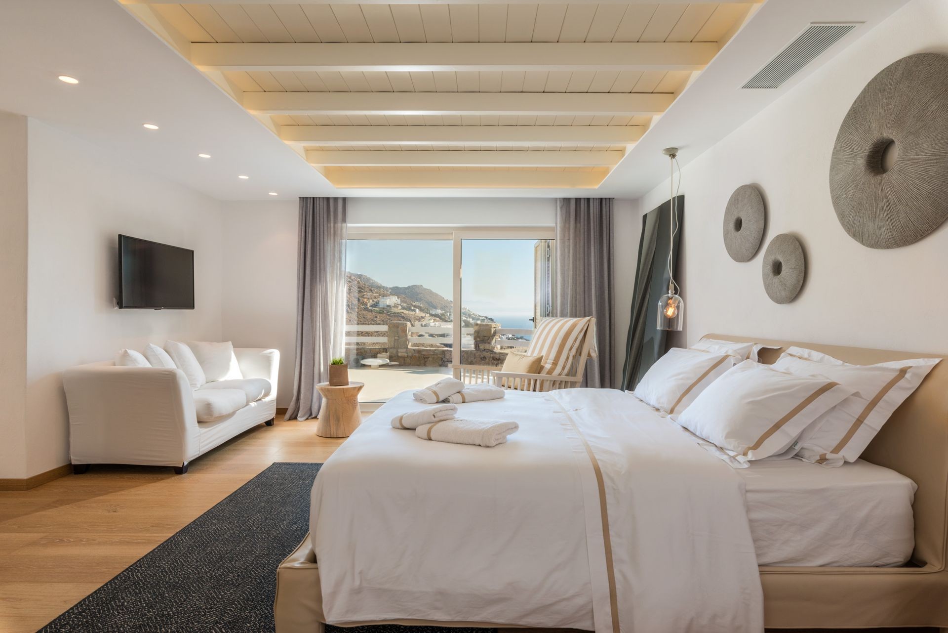 Watching The Ocean Wake Up