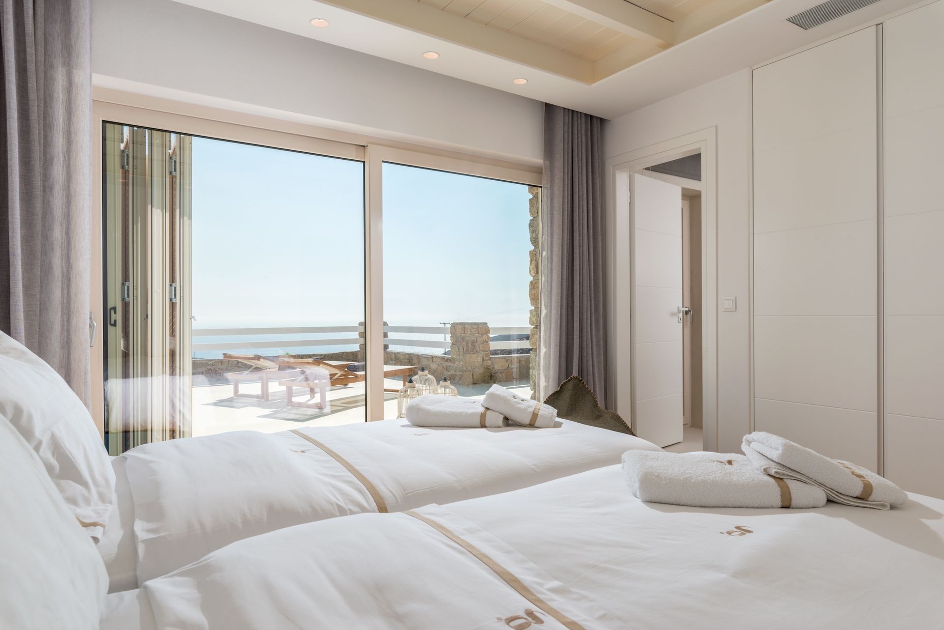 Watching The Ocean Wake Up